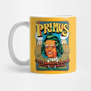 President prims Mug